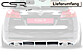 Диффузор заднего бампера Opel Insignia Sport Tourer 08-13 под выхлоп слева + справа HA103  -- Фотография  №1 | by vonard-tuning